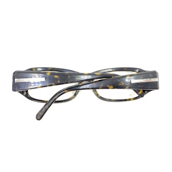 Prada SPR 03E 2AU-3N1 Tortoise Brown Sunglasses Frames 55-16 130 Italy Designer - Picture 11 of 12